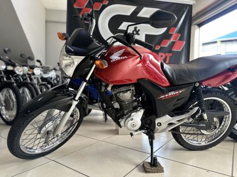 HONDA CG 160 START, Foto 5