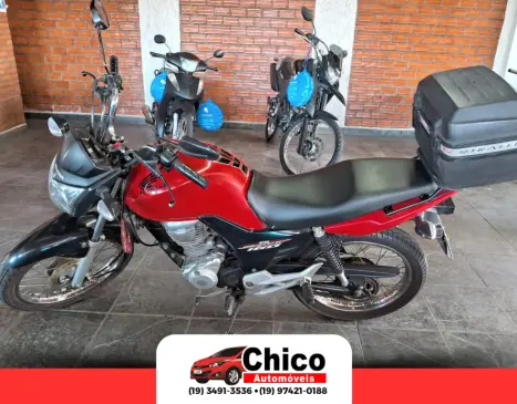 HONDA CG 160 START, Foto 2