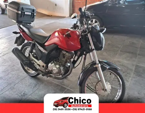 HONDA CG 160 START, Foto 3