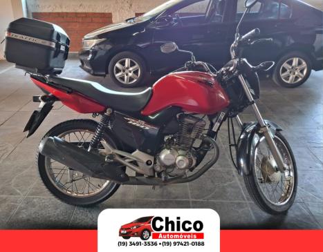 HONDA CG 160 START, Foto 4