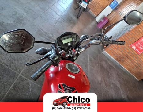 HONDA CG 160 START, Foto 6