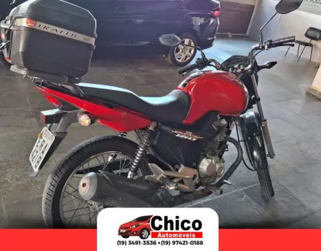 HONDA CG 160 START, Foto 10