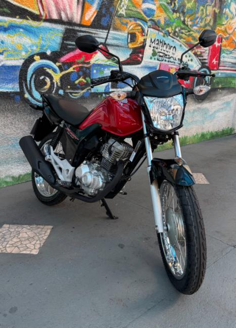 HONDA CG 160 START, Foto 2