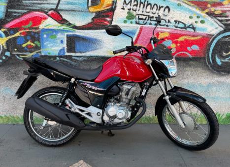 HONDA CG 160 START, Foto 3