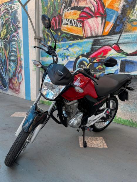 HONDA CG 160 START, Foto 4