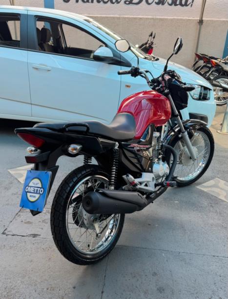 HONDA CG 160 START, Foto 9