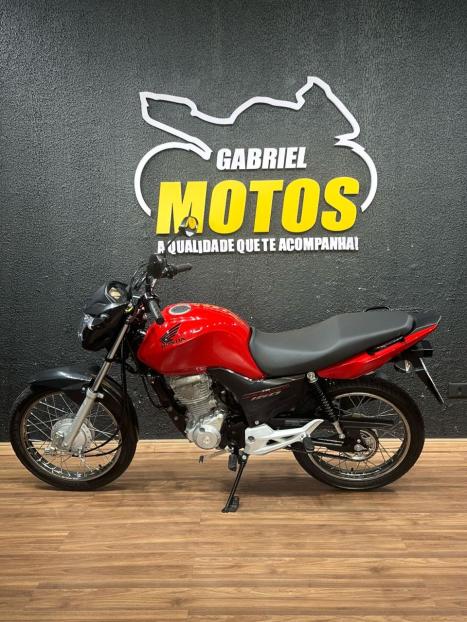 HONDA CG 160 START, Foto 2