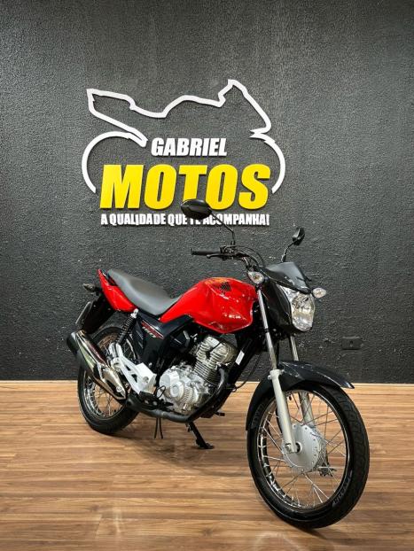 HONDA CG 160 START, Foto 3