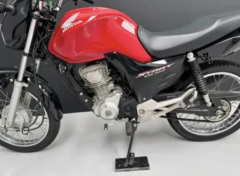 HONDA CG 160 START, Foto 3