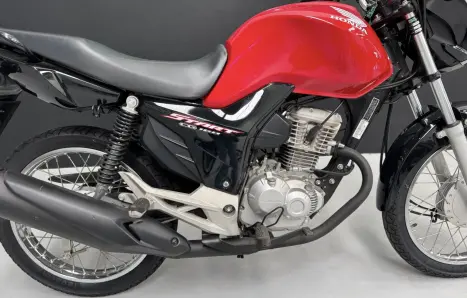 HONDA CG 160 START, Foto 4