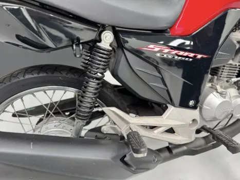 HONDA CG 160 START, Foto 5