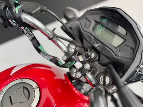 HONDA CG 160 START, Foto 6
