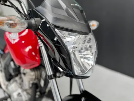 HONDA CG 160 START, Foto 7