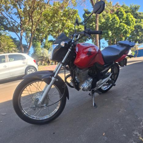 HONDA CG 160 START, Foto 3