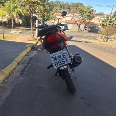 HONDA CG 160 START, Foto 4