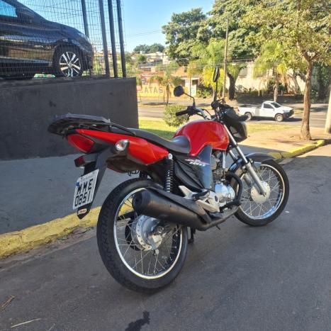 HONDA CG 160 START, Foto 6