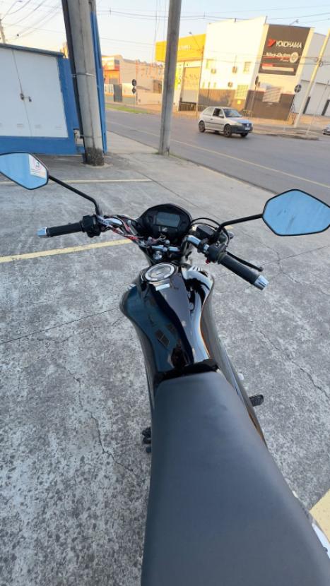 HONDA CG 160 START, Foto 3
