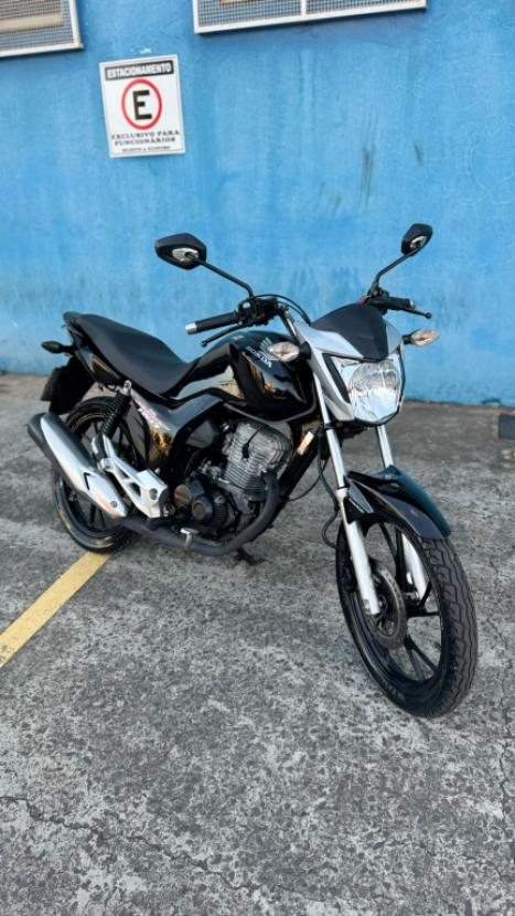 HONDA CG 160 START, Foto 4