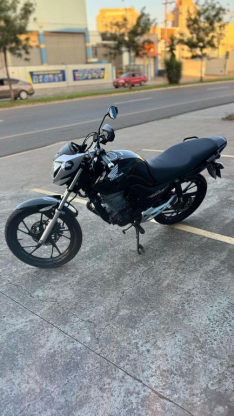 HONDA CG 160 START, Foto 5