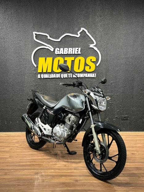 HONDA CG 160 START, Foto 3