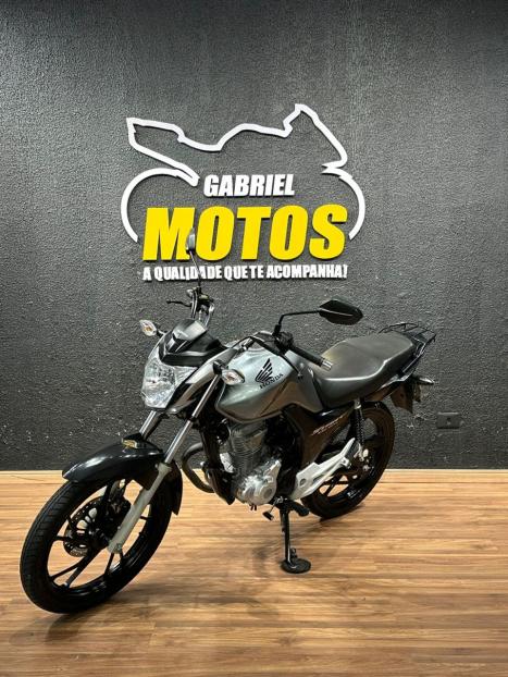 HONDA CG 160 START, Foto 4