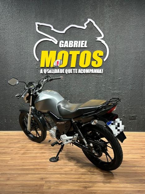 HONDA CG 160 START, Foto 6