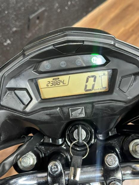 HONDA CG 160 START, Foto 7