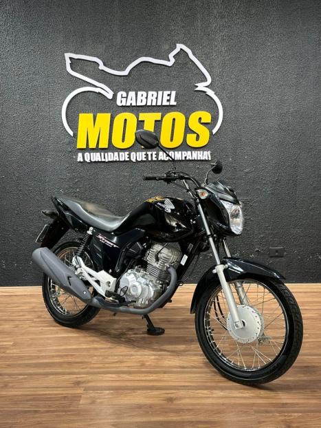 HONDA CG 160 START, Foto 3