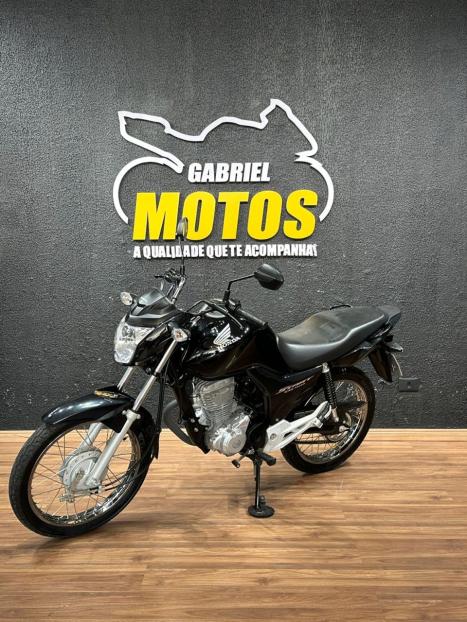 HONDA CG 160 START, Foto 4