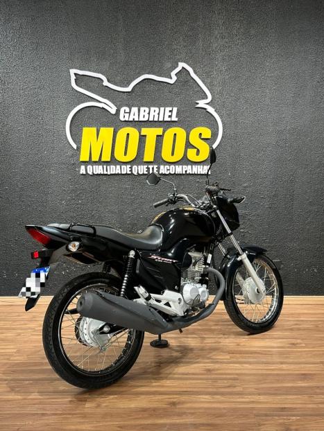 HONDA CG 160 START, Foto 5