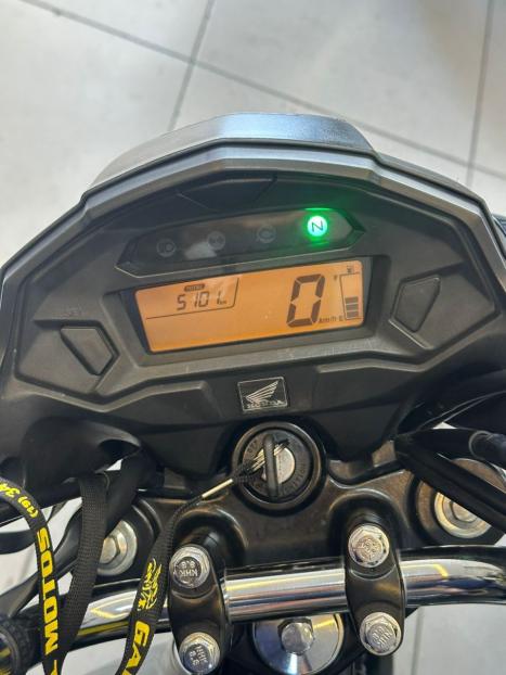 HONDA CG 160 START, Foto 7