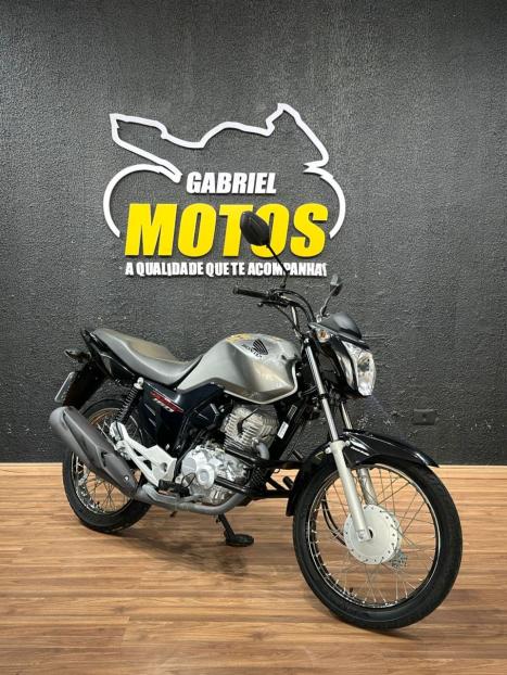 HONDA CG 160 START, Foto 3