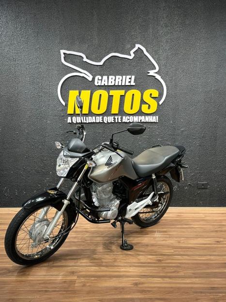 HONDA CG 160 START, Foto 4