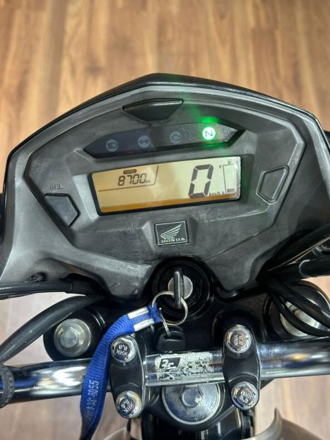HONDA CG 160 START, Foto 7