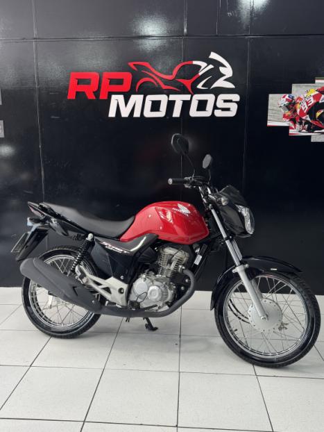 HONDA CG 160 START, Foto 1