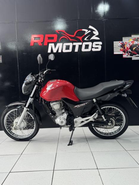 HONDA CG 160 START, Foto 2