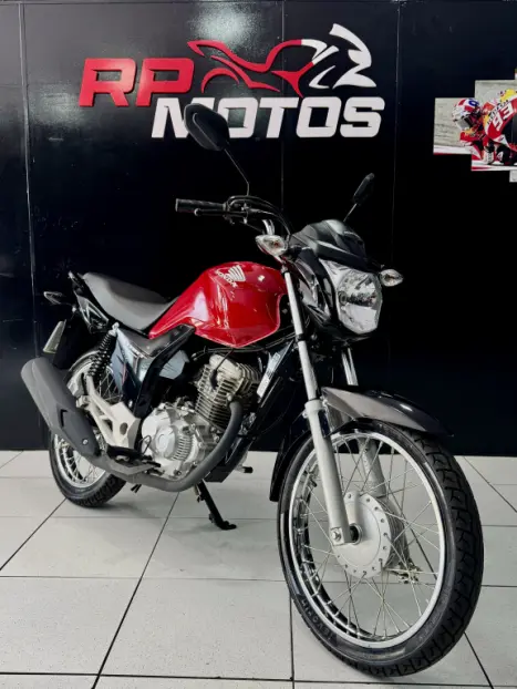 HONDA CG 160 START, Foto 3