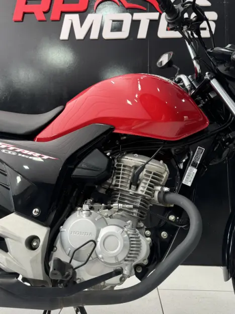 HONDA CG 160 START, Foto 4