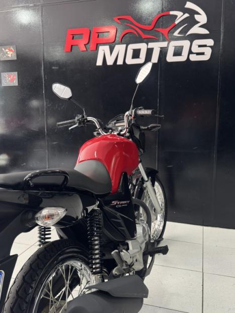 HONDA CG 160 START, Foto 5