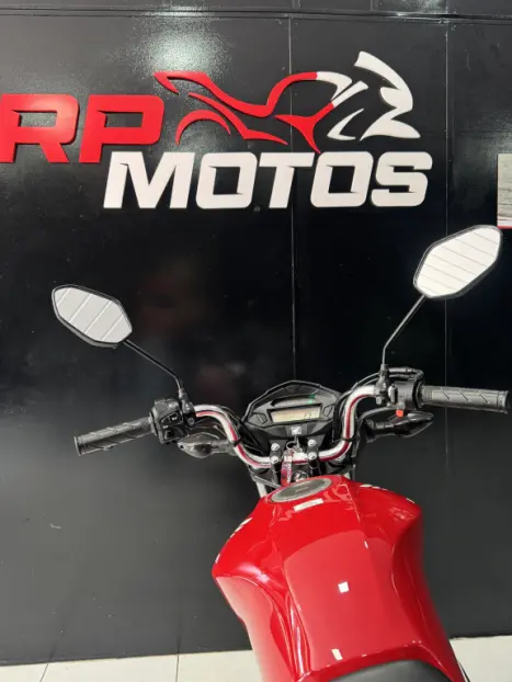 HONDA CG 160 START, Foto 6