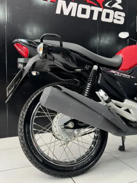 HONDA CG 160 START, Foto 7