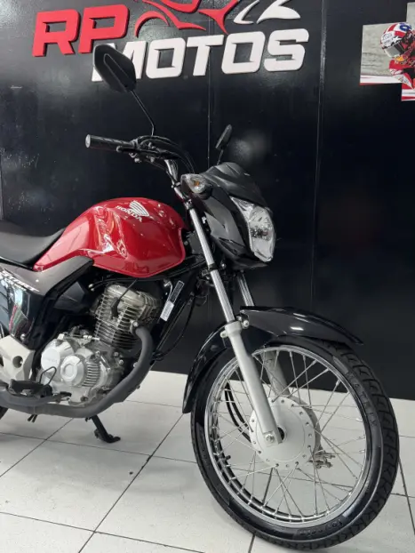 HONDA CG 160 START, Foto 8