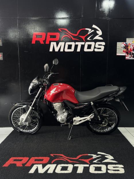 HONDA CG 160 START, Foto 2