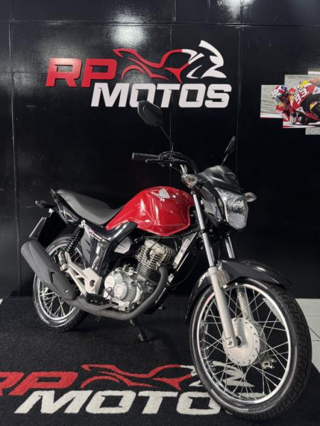 HONDA CG 160 START, Foto 3