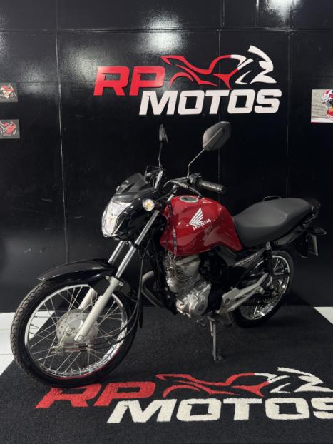 HONDA CG 160 START, Foto 4
