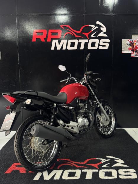 HONDA CG 160 START, Foto 6