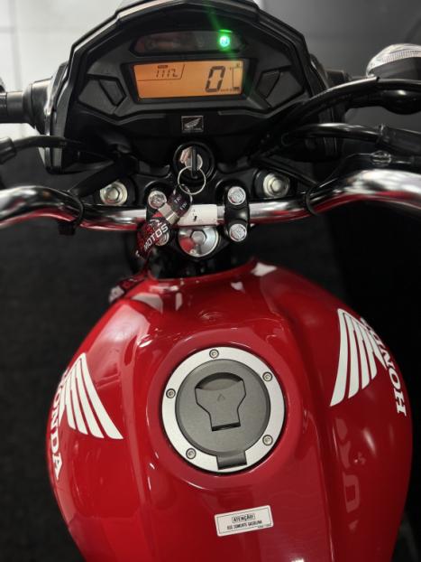 HONDA CG 160 START, Foto 7