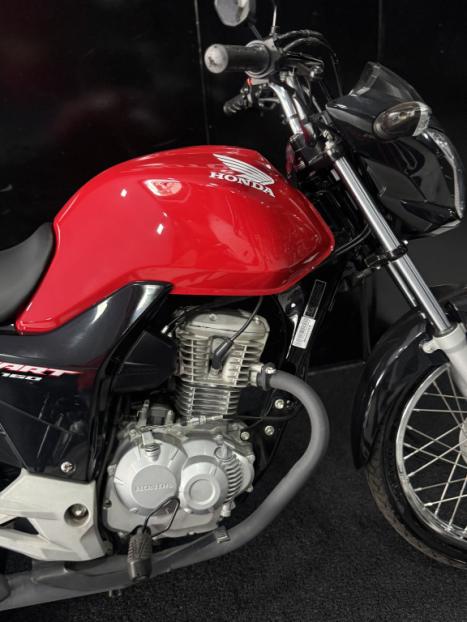 HONDA CG 160 START, Foto 8