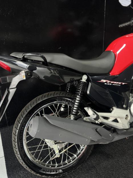 HONDA CG 160 START, Foto 9