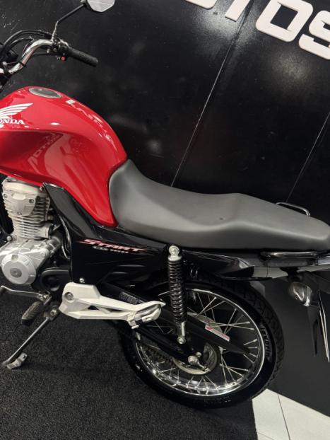 HONDA CG 160 START, Foto 10